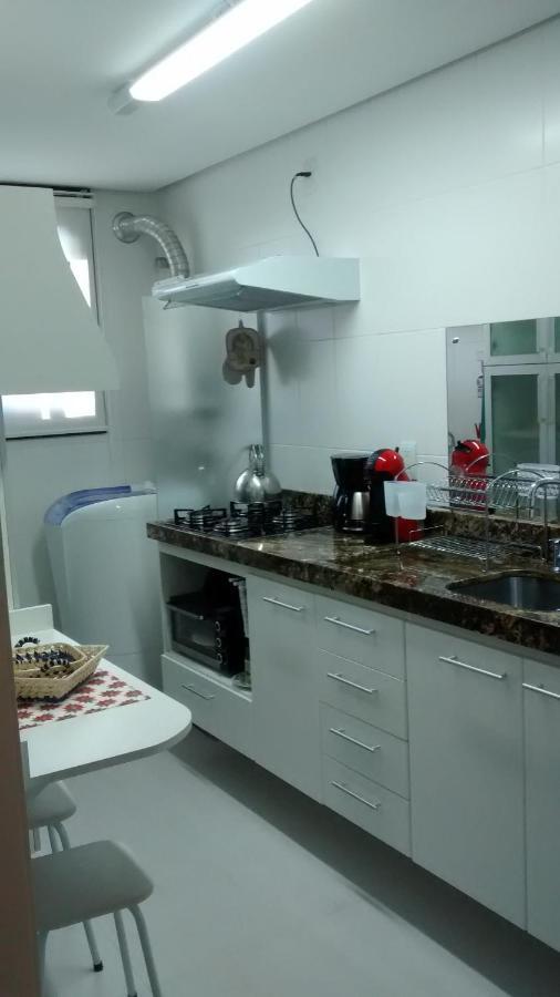 Apartamento Para Familia Em Gramado Kültér fotó