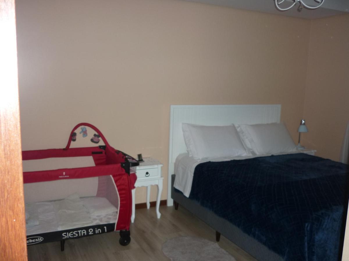 Apartamento Para Familia Em Gramado Kültér fotó