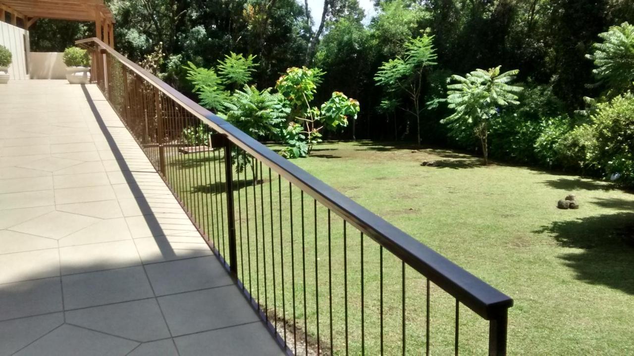 Apartamento Para Familia Em Gramado Kültér fotó